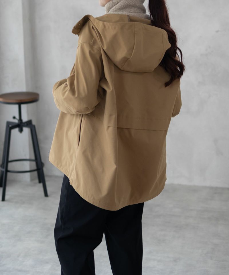 HusHusH  マウンテンパーカー レディース商品画像-5