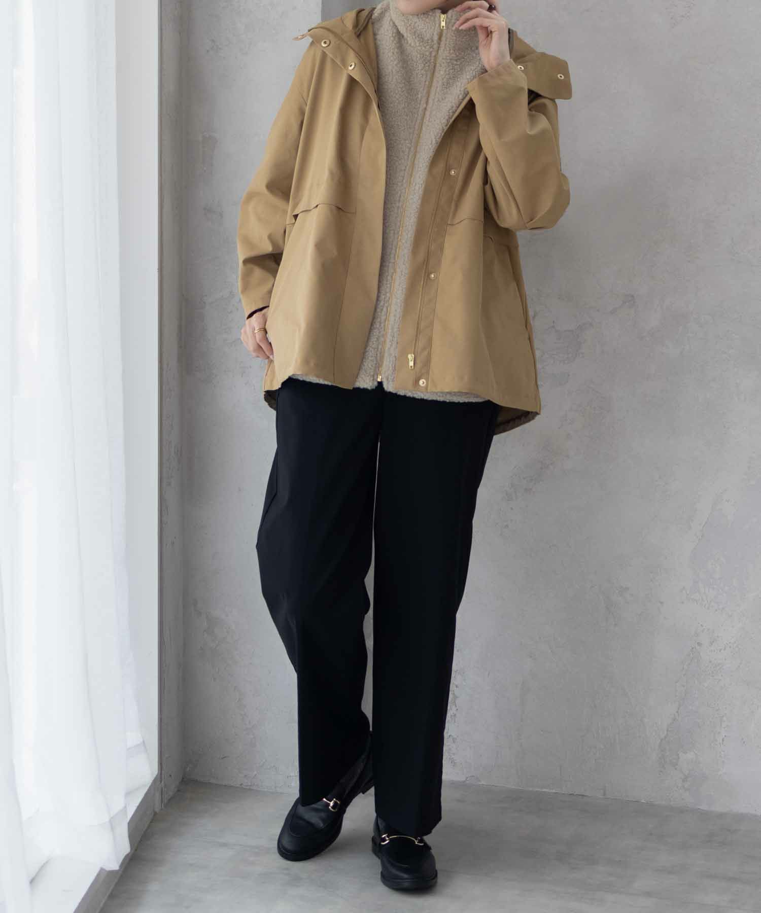 HusHusH  マウンテンパーカー レディース商品サムネイル-6