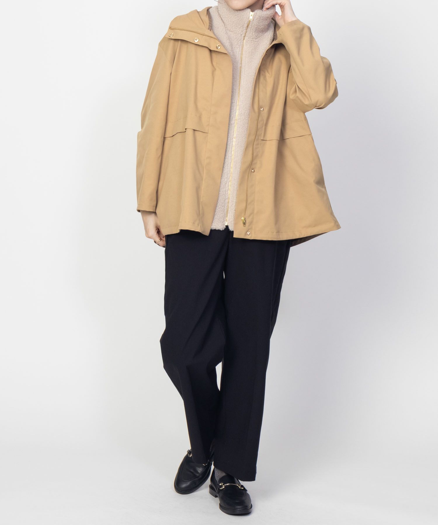 HusHusH  マウンテンパーカー レディース商品サムネイル-8