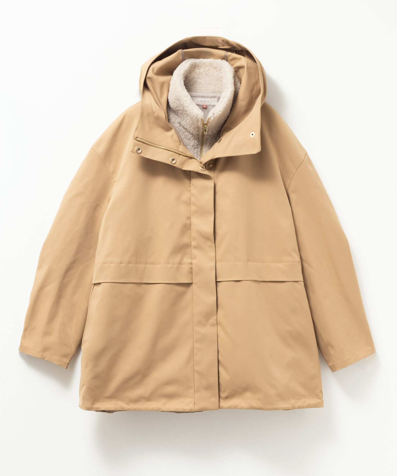 HusHusH  マウンテンパーカー レディース商品サムネイル-17