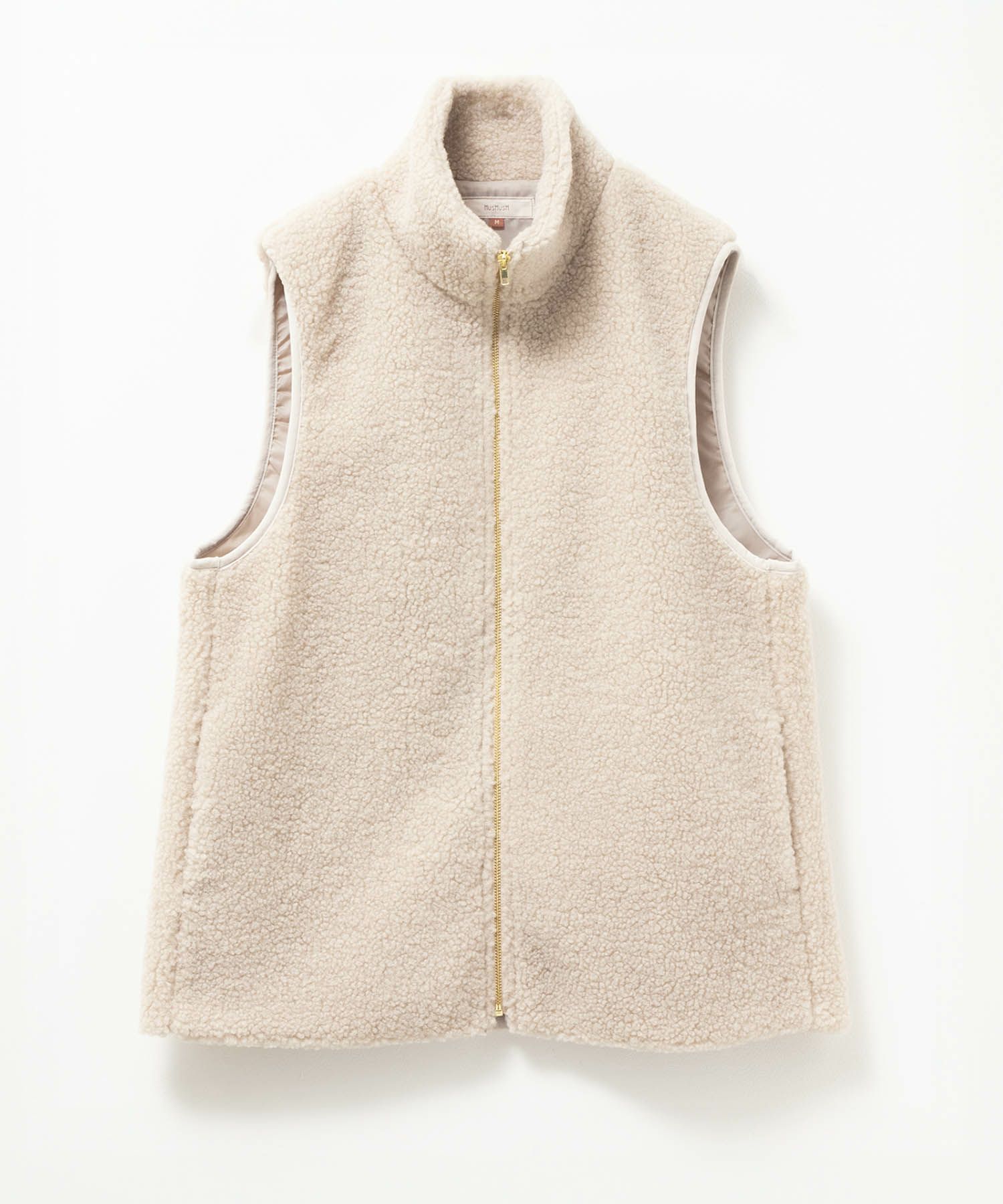 HusHusH マウンテンパーカー レディース