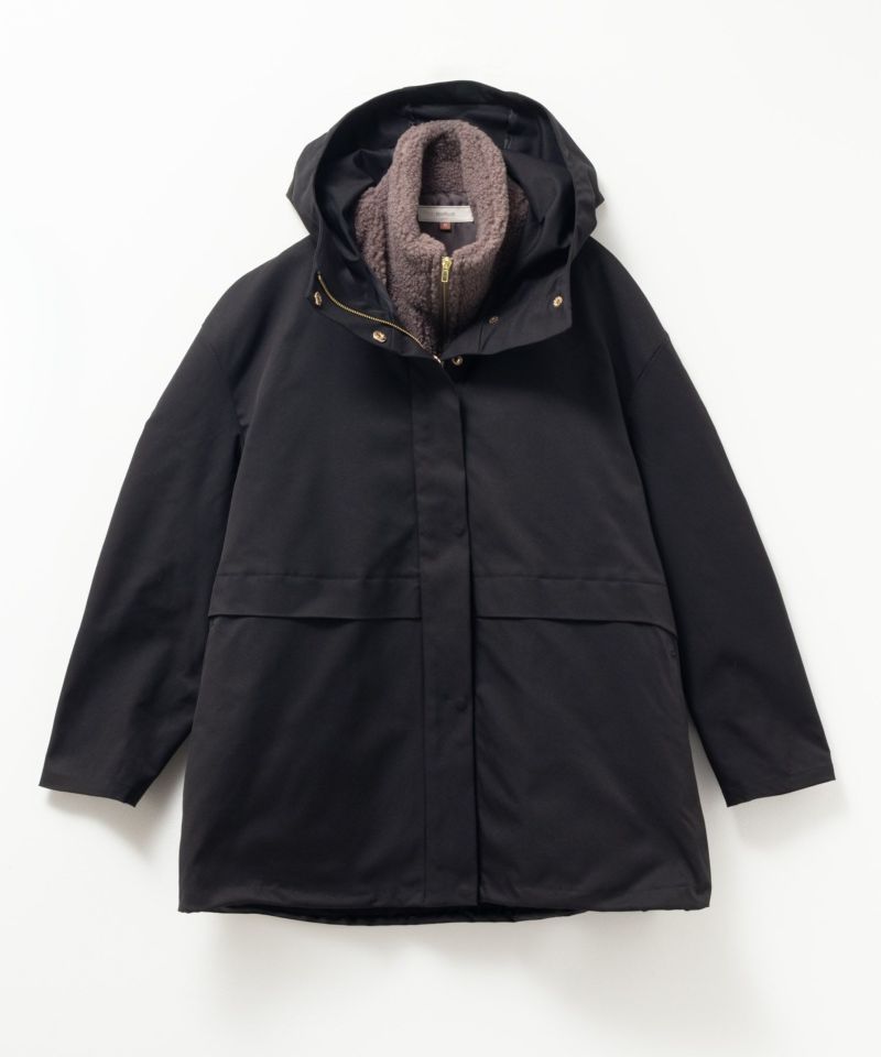 HusHusH  マウンテンパーカー レディース商品画像-21