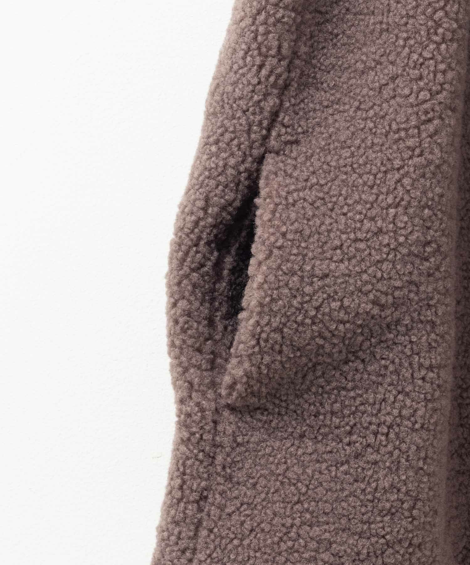 HusHusH マウンテンパーカー レディース