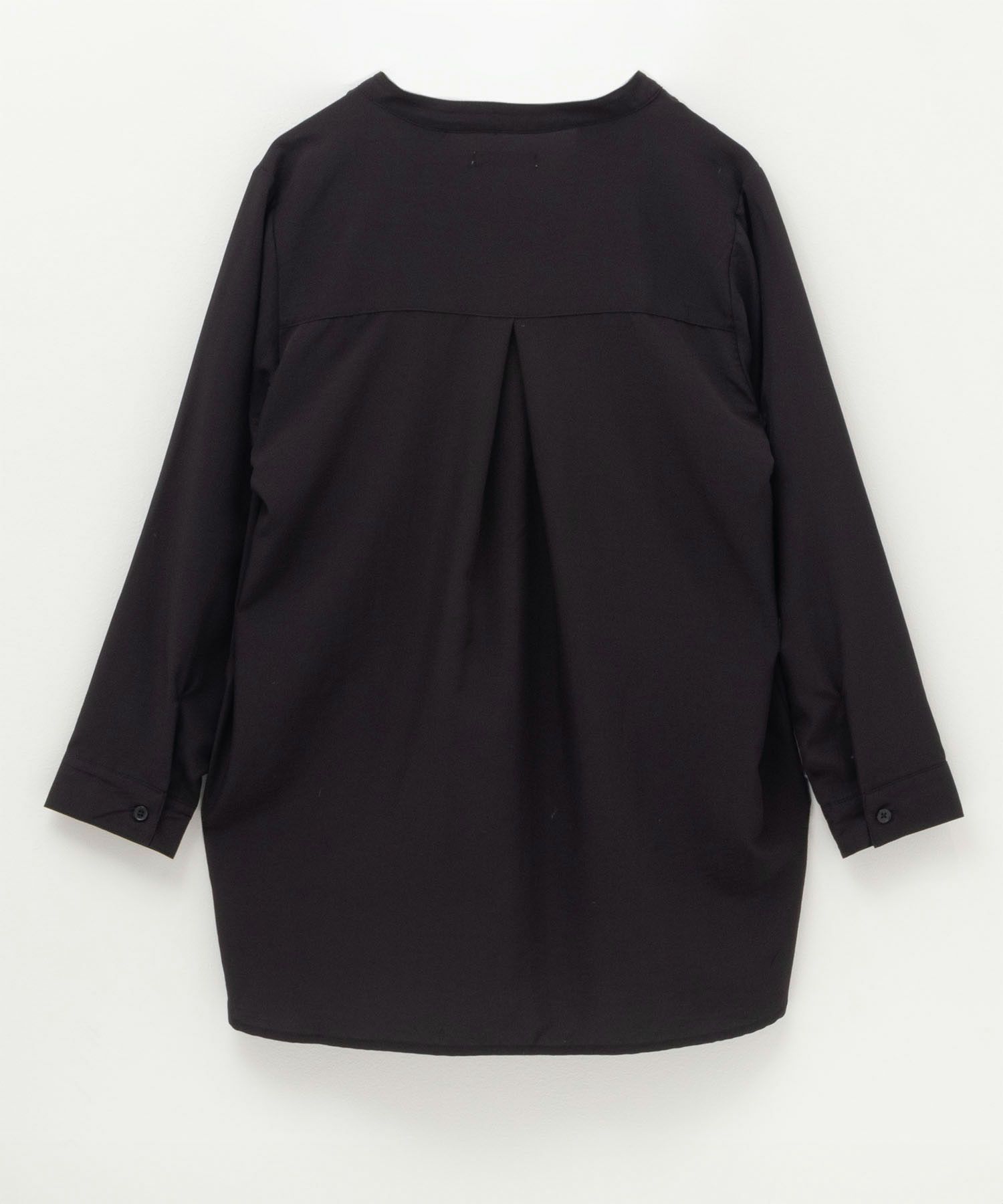 nAvy  スキッパー7分袖プルオーバー レディース商品画像-20