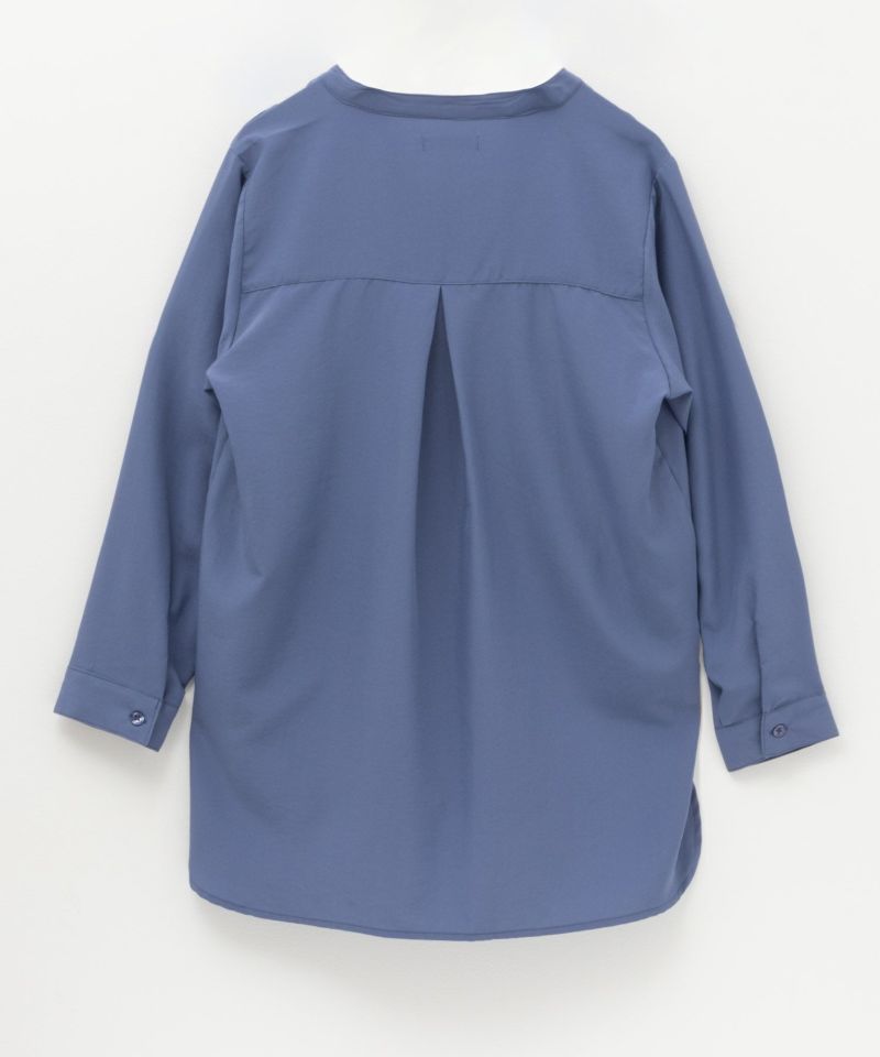 nAvy  スキッパー7分袖プルオーバー レディース商品画像-22