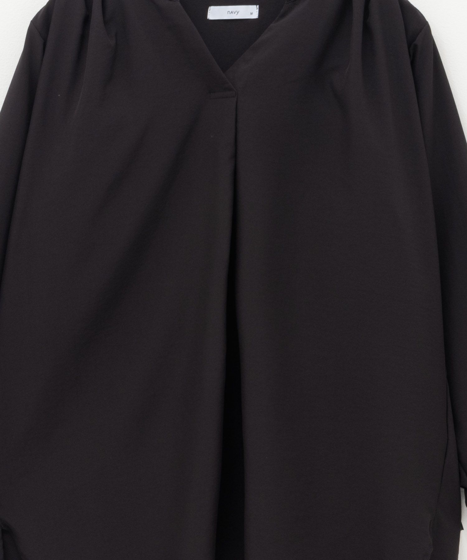 nAvy  スキッパー7分袖プルオーバー レディース商品画像-25