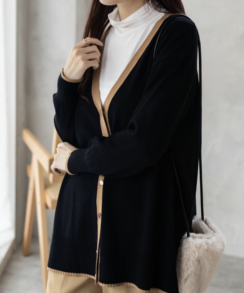 HusHusH  チュール使いハイネックインナー レディース メール便 対応商品商品画像-15