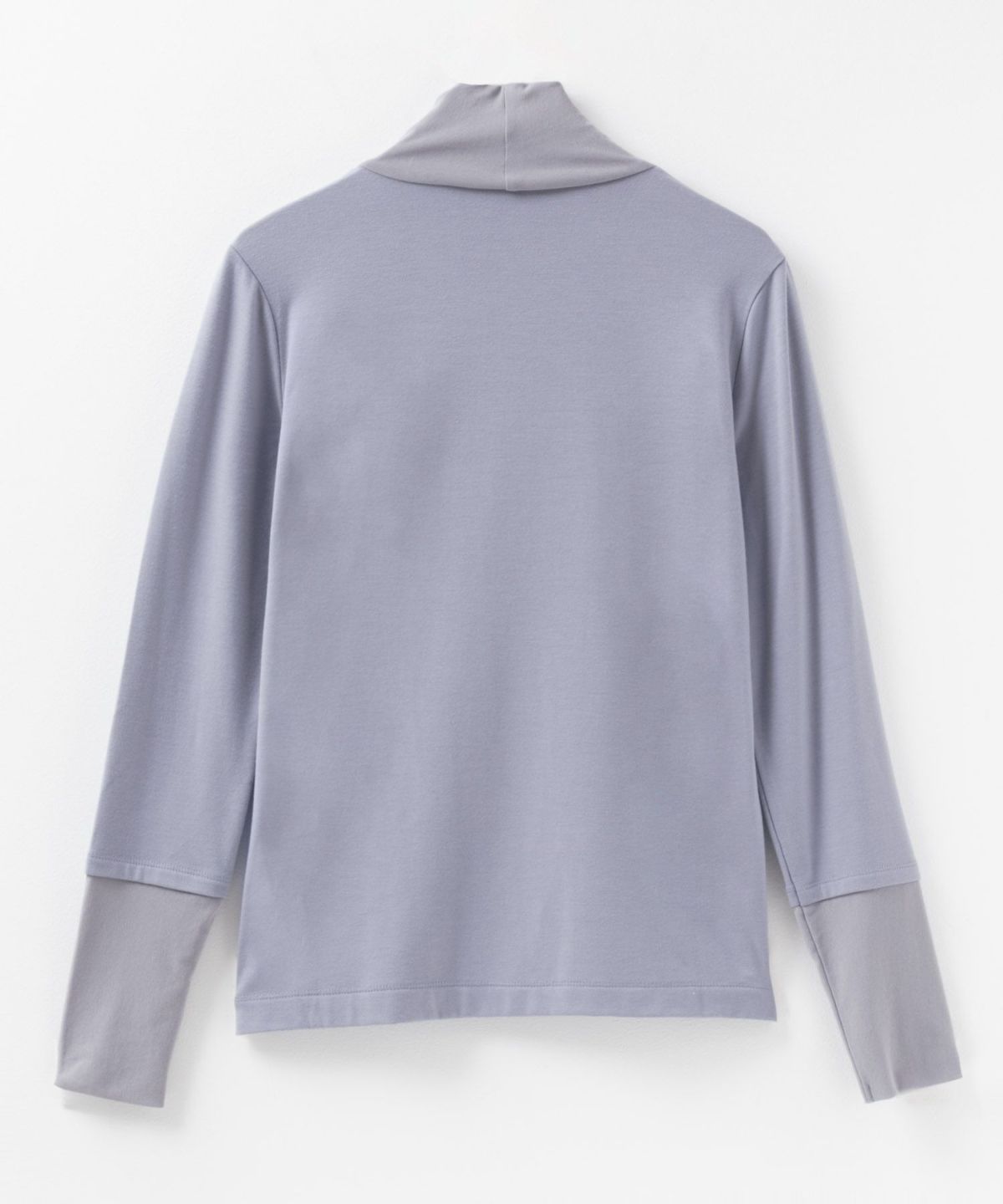 HusHusH チュール使いハイネックインナー レディース ネコポス 対応商品