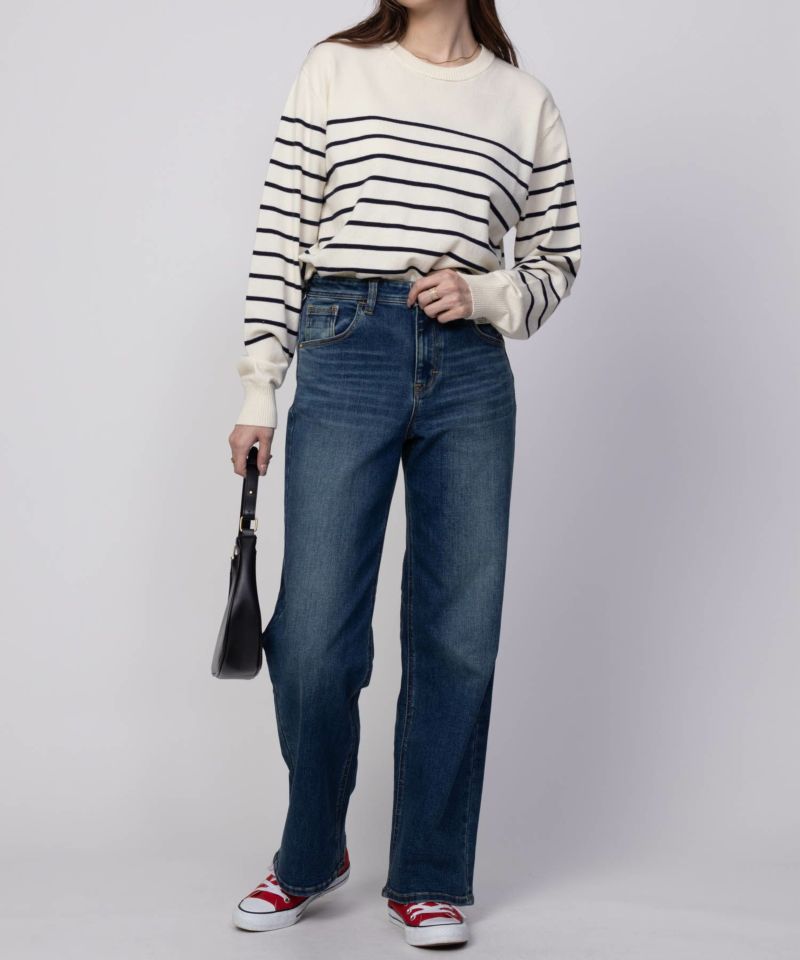 C17  ベーシックワイド レディース商品画像-2