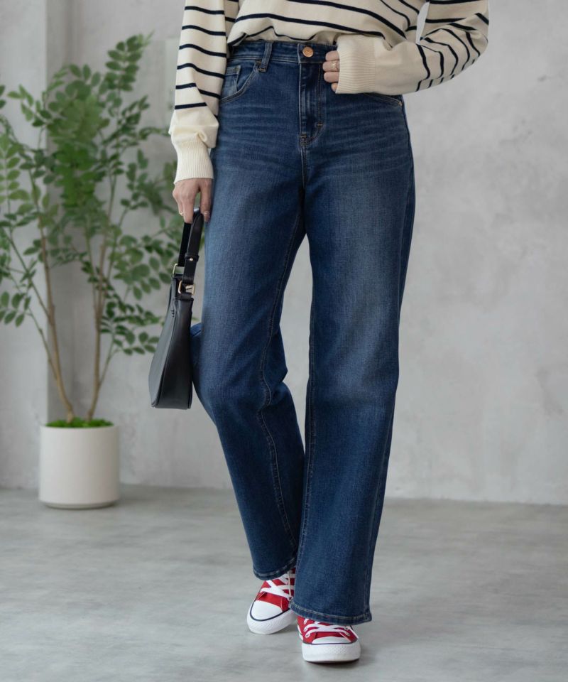 C17  ベーシックワイド レディース商品画像-5