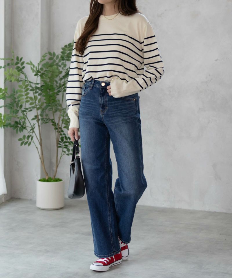 C17  ベーシックワイド レディース商品画像-6