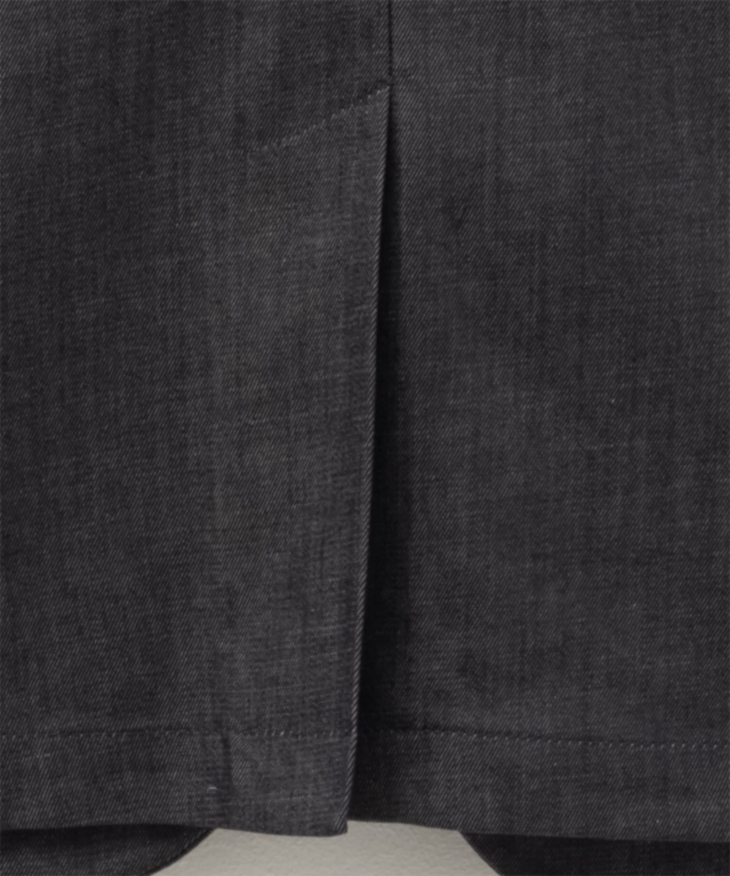 NAVY FIT  布帛デニムライクジャケット メンズ商品画像-5