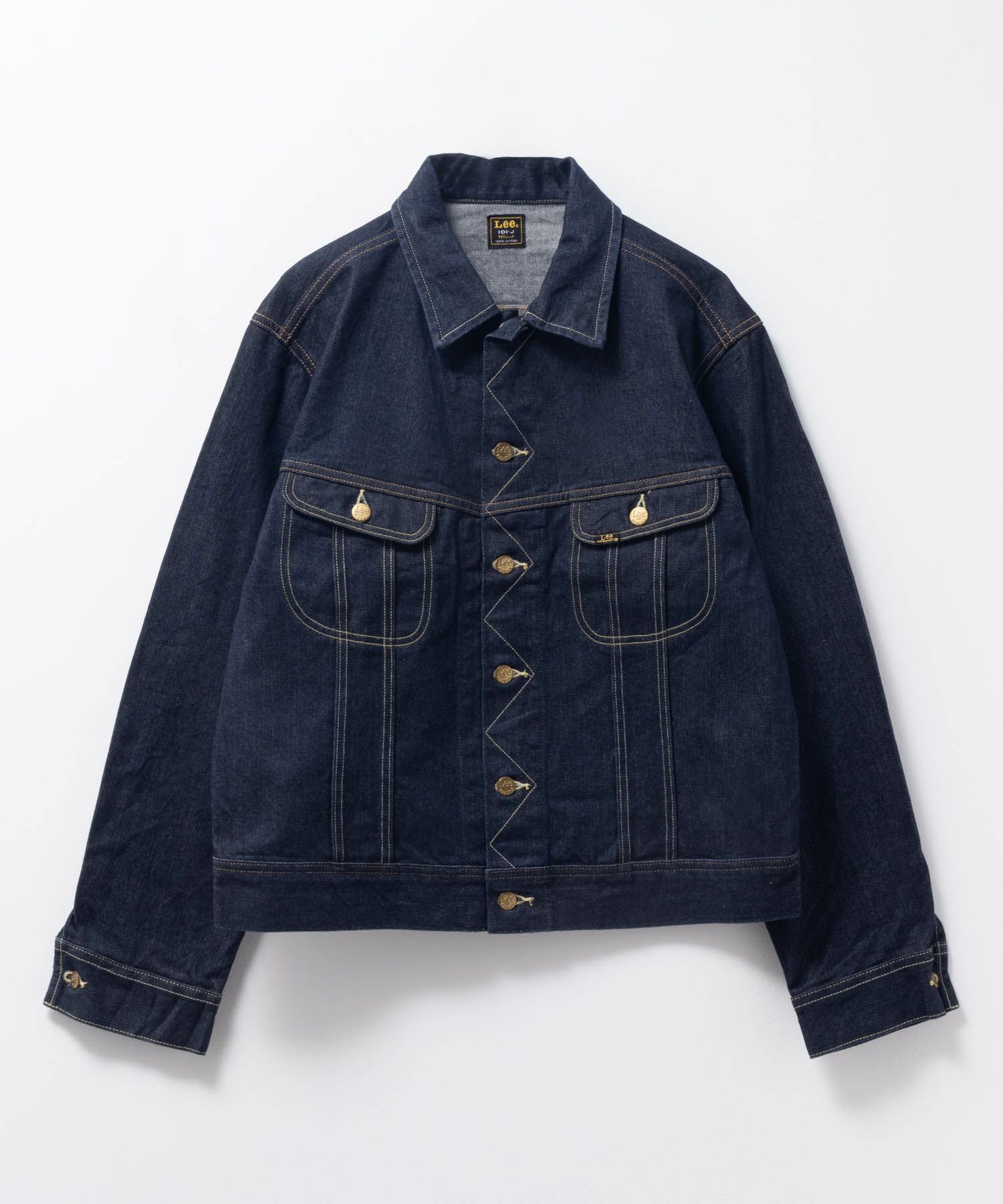 Lee AMERICAN RIDERS 101J デニムジャケット メンズ