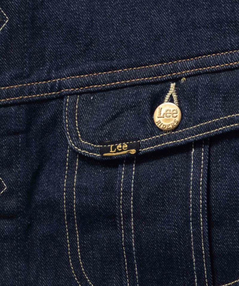 Lee AMERICAN RIDERS 101J デニムジャケット メンズ Lee AMERICAN RIDERS 101J デニムジャケット メンズ