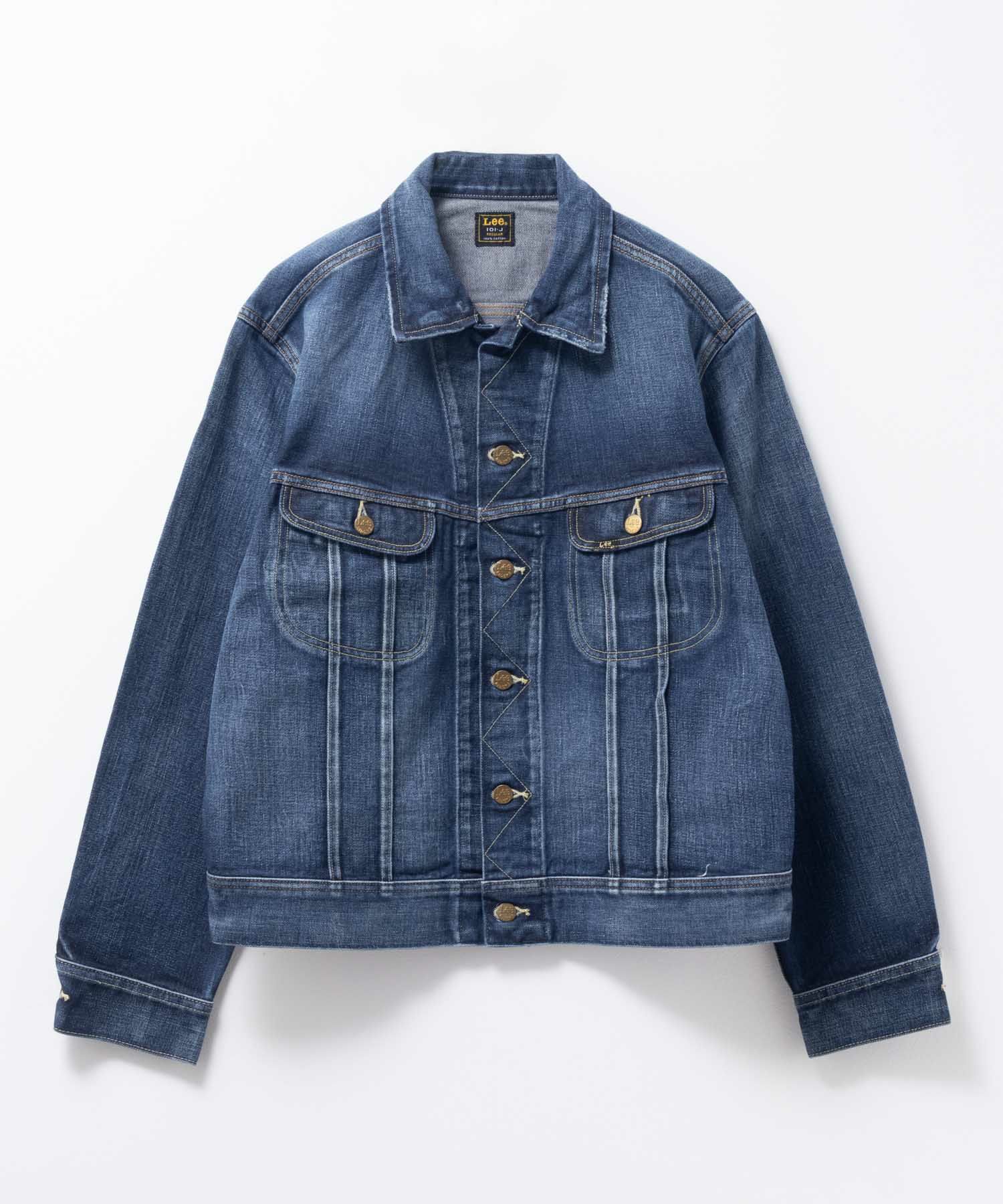 Lee AMERICAN RIDERS 101J デニムジャケット メンズ