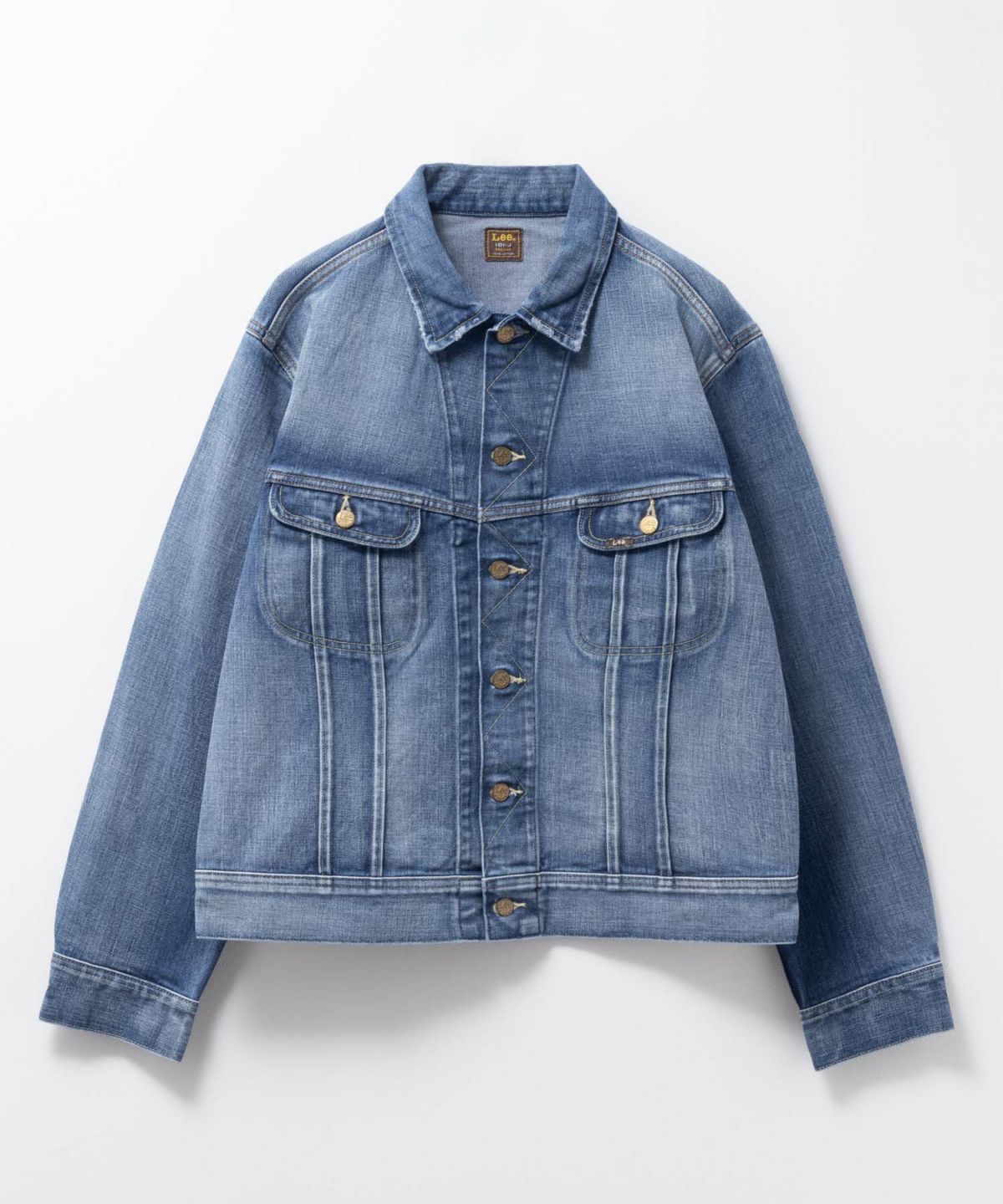 Lee AMERICAN RIDERS 101J デニムジャケット メンズ
