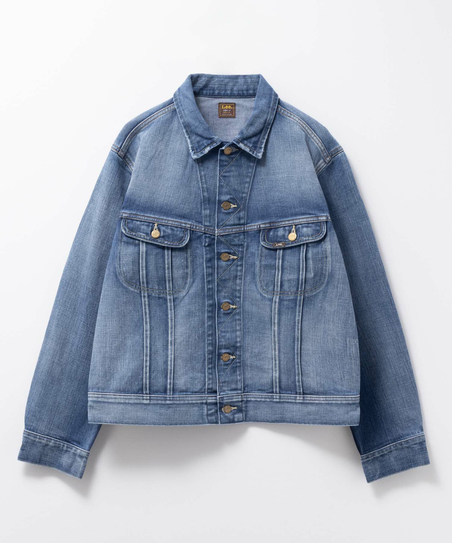 Lee  AMERICAN RIDERS 101J デニムジャケット メンズ商品サムネイル-1