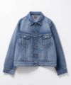 Lee  AMERICAN RIDERS 101J デニムジャケット メンズ商品サムネイル-1
