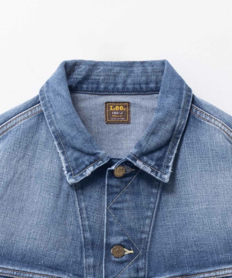Lee  AMERICAN RIDERS 101J デニムジャケット メンズ商品画像-3