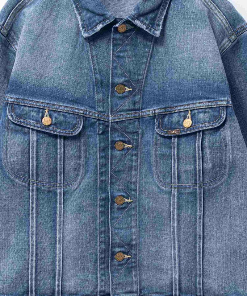 Lee  AMERICAN RIDERS 101J デニムジャケット メンズ商品画像-4