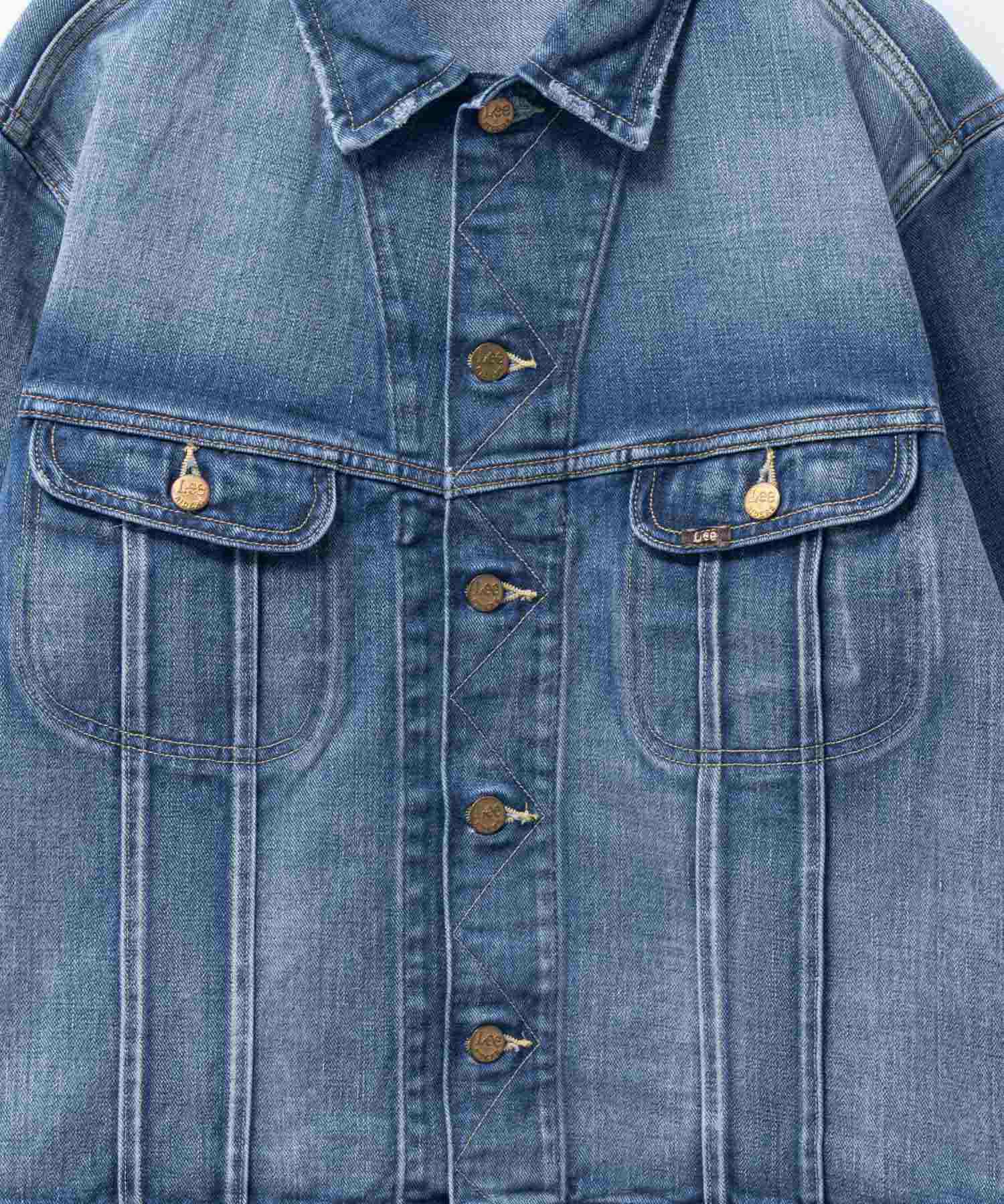 Lee  AMERICAN RIDERS 101J デニムジャケット メンズ商品画像-4