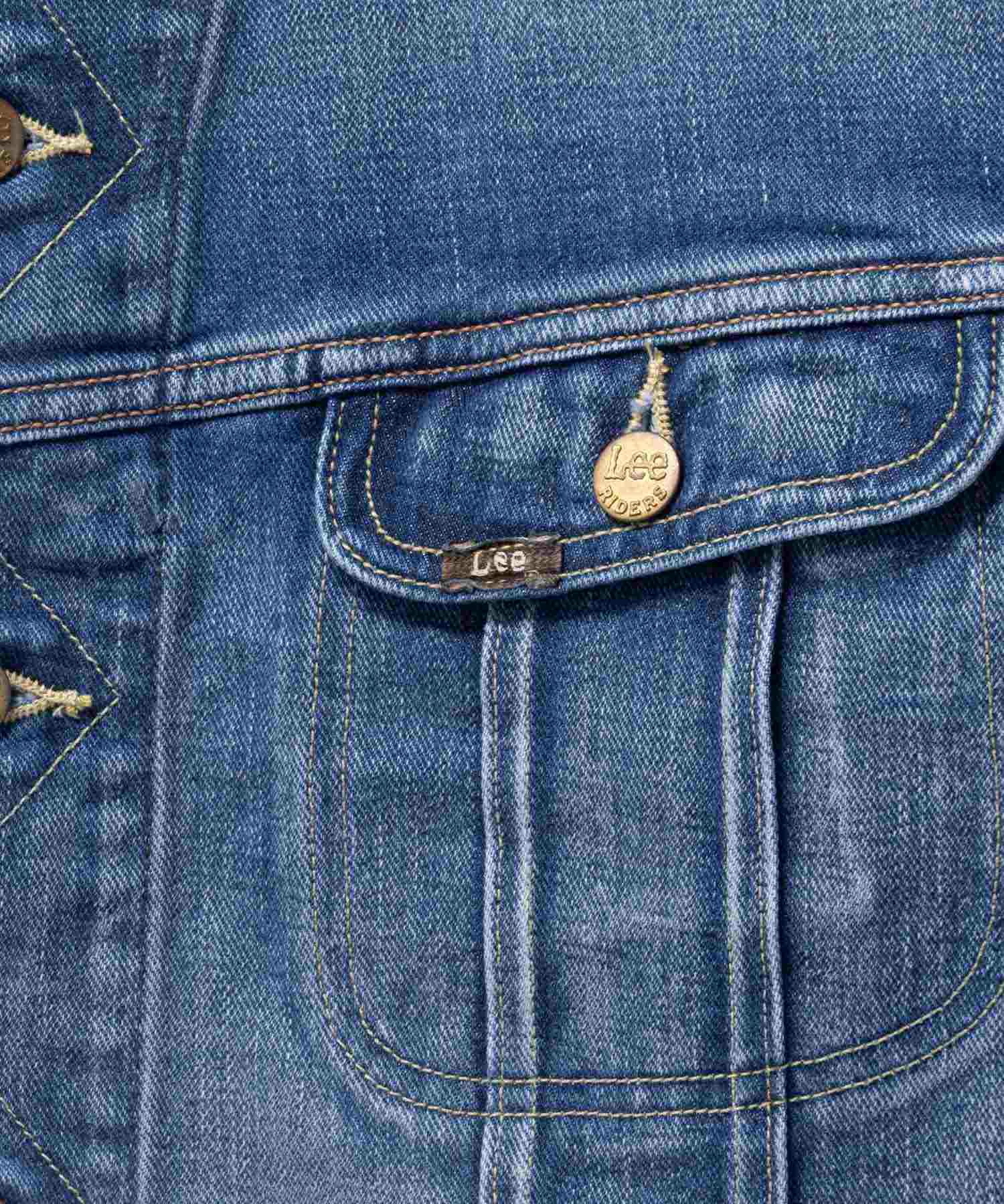 Lee  AMERICAN RIDERS 101J デニムジャケット メンズ商品画像-5