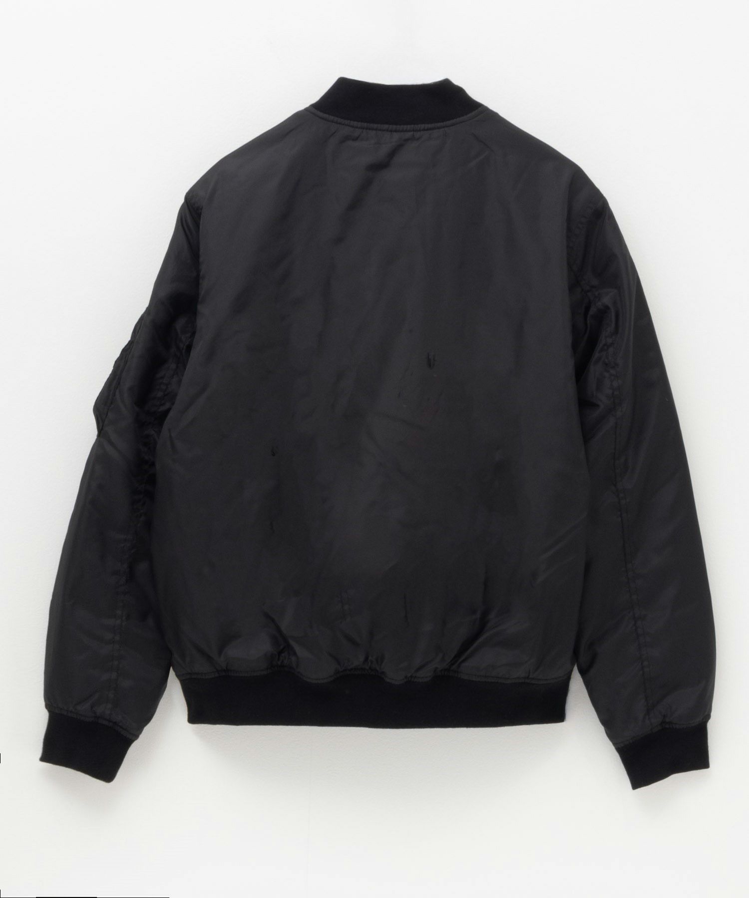 Real Standard  MA-1タイプジャケット メンズ商品画像-2