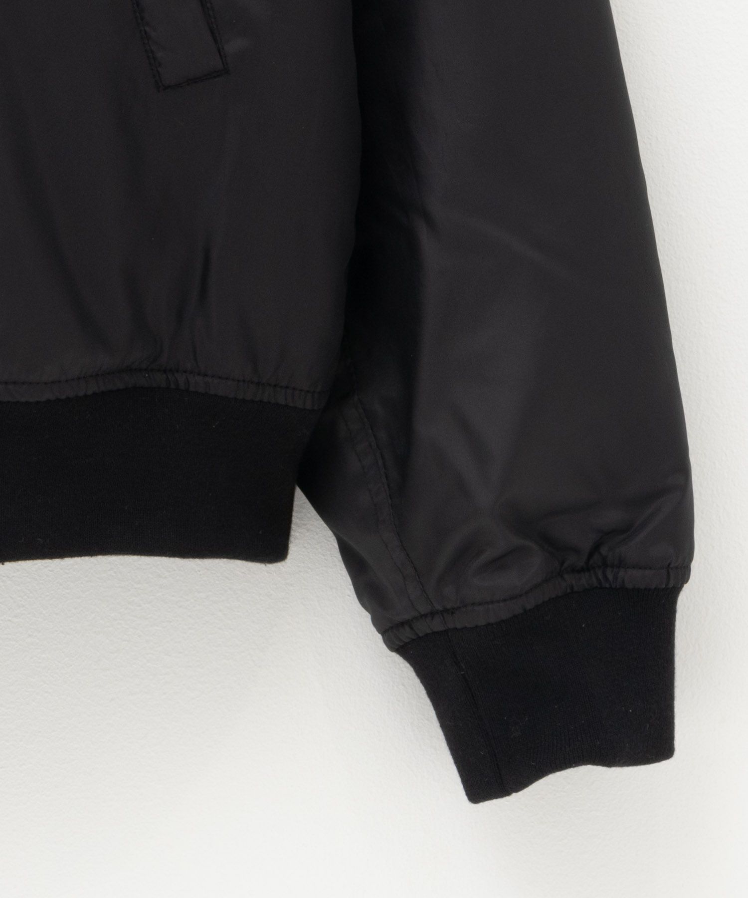 Real Standard MA-1タイプジャケット メンズ商品画像-8