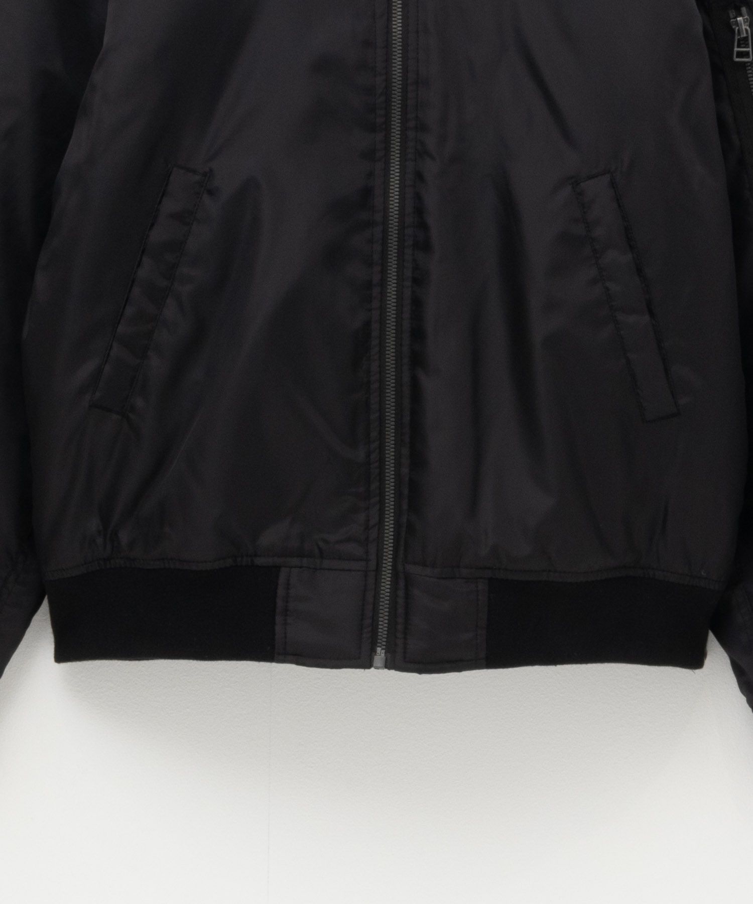 Real Standard MA-1タイプジャケット メンズ