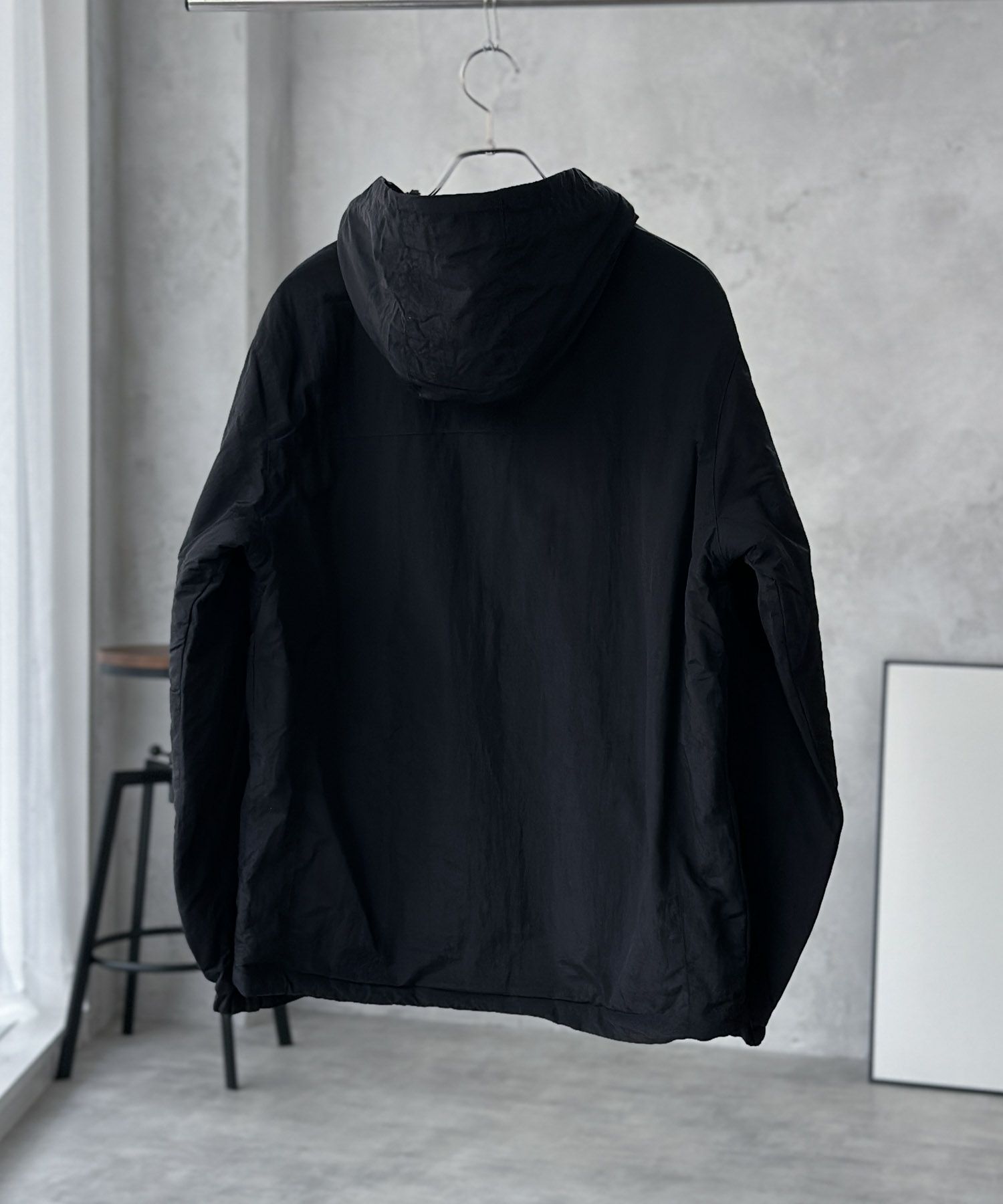 LOGOS PARK  裏フリースパーカー メンズ商品画像-12