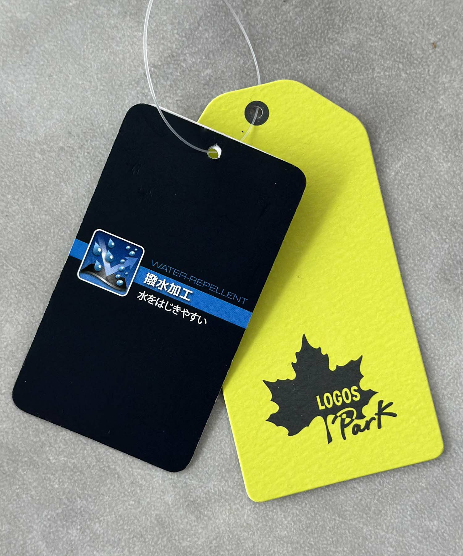 LOGOS PARK 裏フリースパーカー メンズ