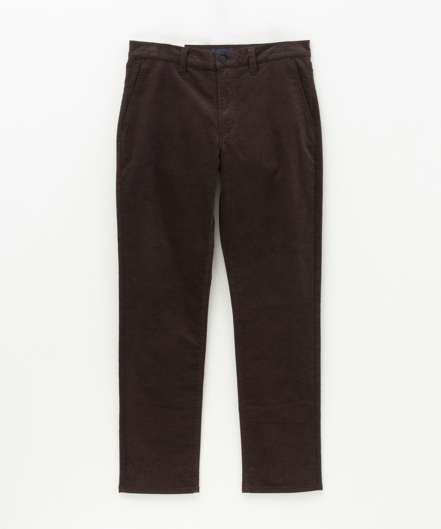 NAVY 温℃ ドビーコール裏起毛パンツ メンズ商品画像-33