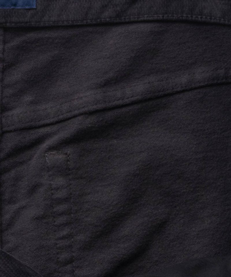 NAVY 温℃ ドビーコール裏起毛パンツ メンズ商品画像-37