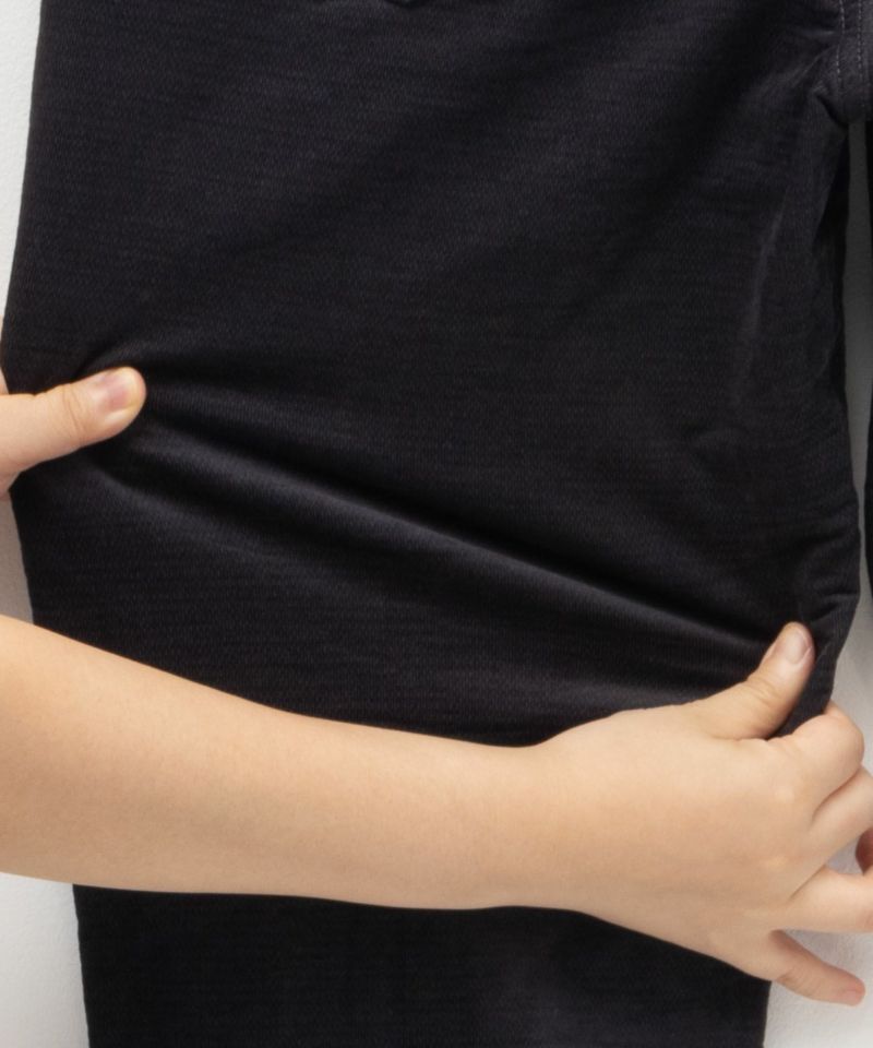 NAVY 温℃ ドビーコール裏起毛パンツ メンズ商品画像-40