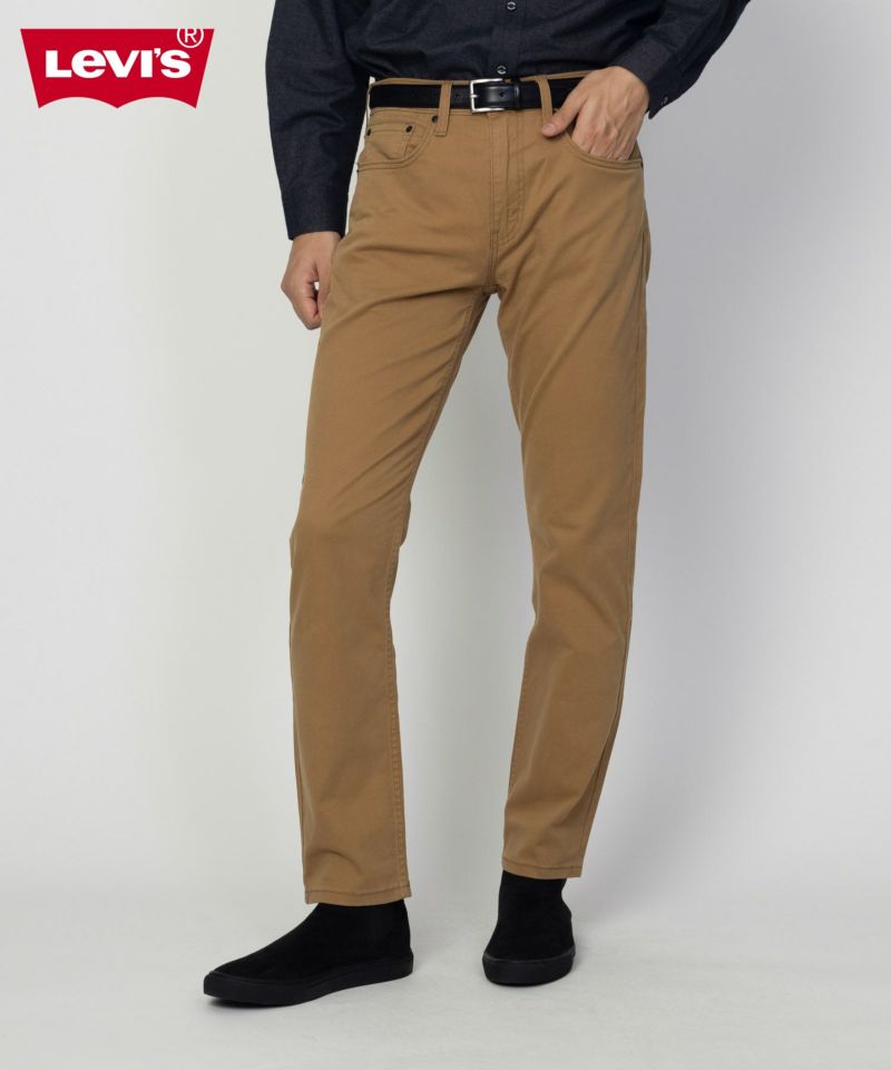 Levi's  502 レギュラーテーパード メンズ商品画像-1