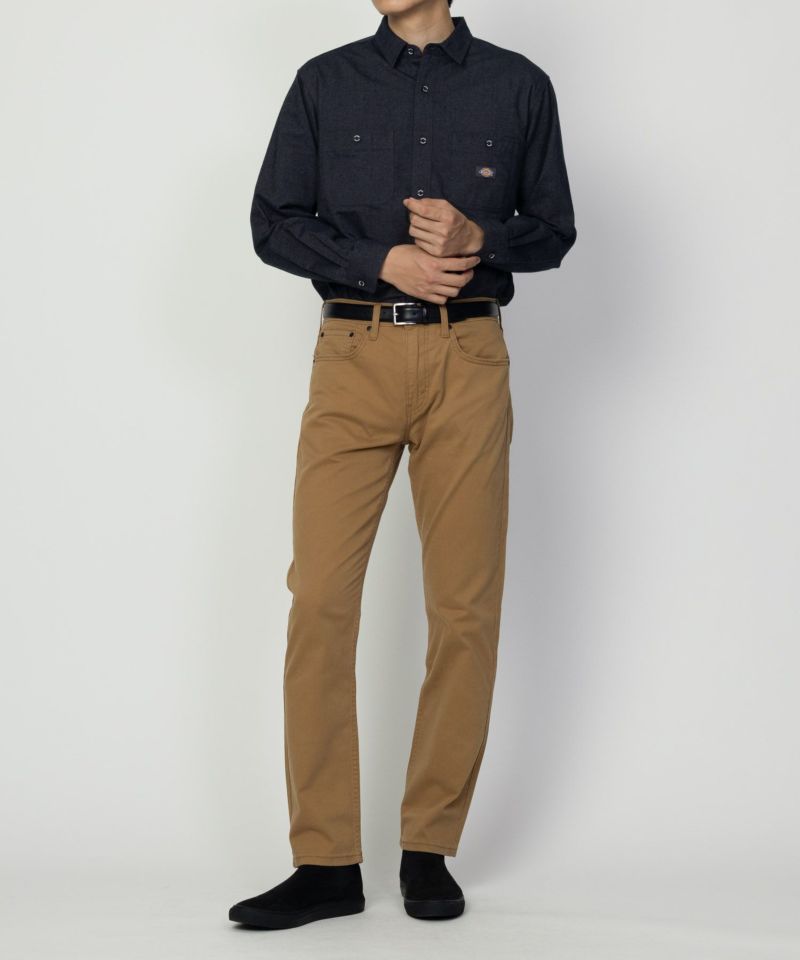 Levi's  502 レギュラーテーパード メンズ商品画像-2