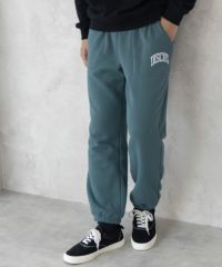 DISCUS 裏毛スウェットパンツ メンズ