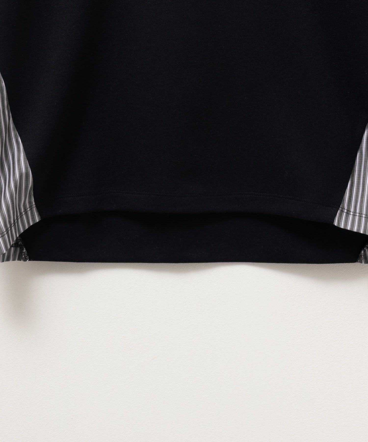 nAvy  異素材切替プルオーバー レディース商品画像-21