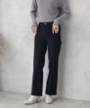 C17  ラシックワイドパンツ レディース商品サムネイル-7