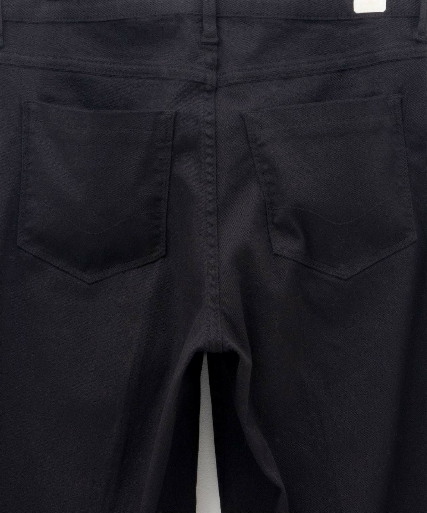 C17  ラシックワイドパンツ レディース商品画像-11