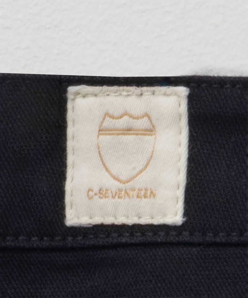 C17  ラシックワイドパンツ レディース商品画像-13