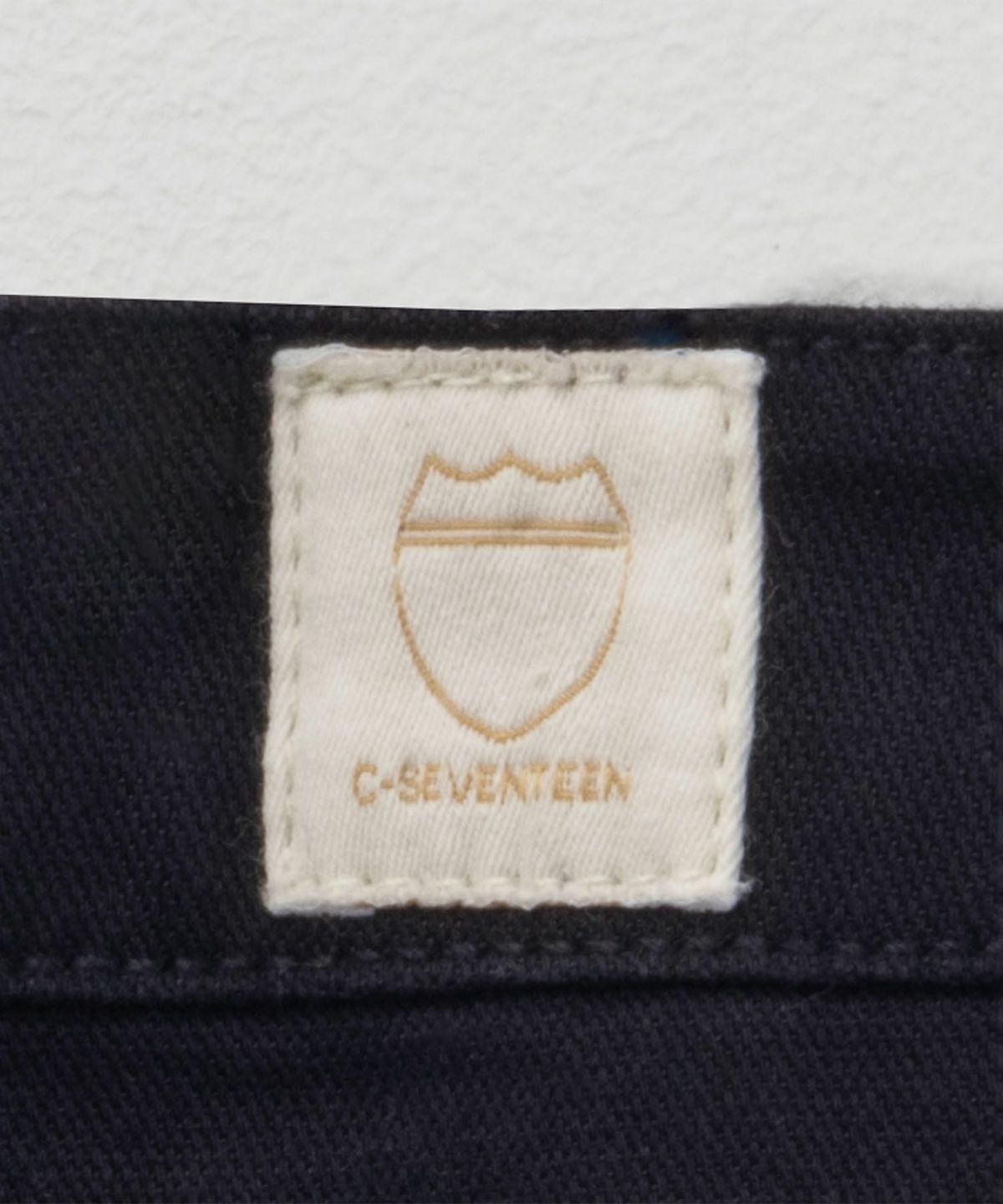 C17 ラシックワイドパンツ レディース