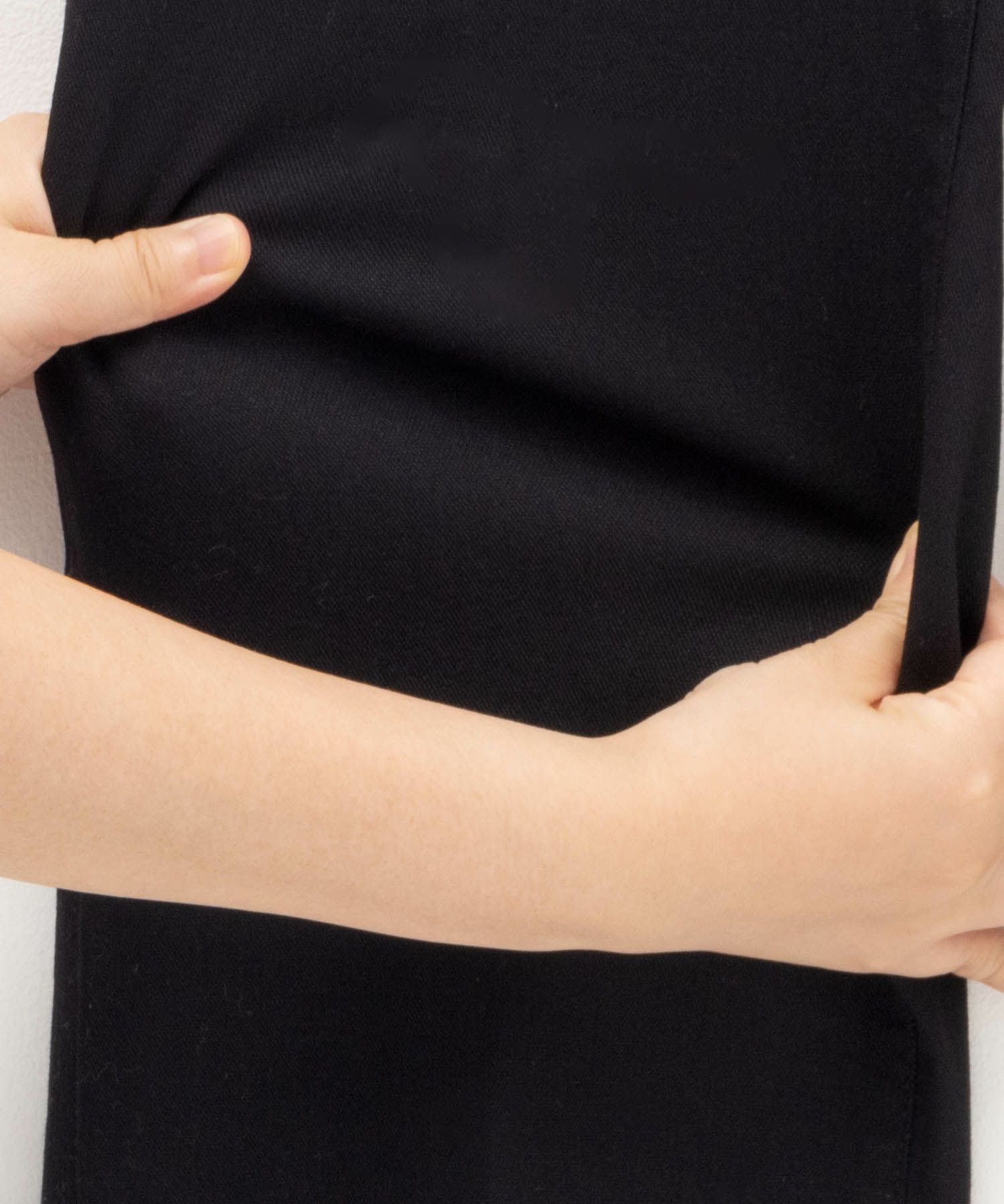 C17 ラシックワイドパンツ レディース