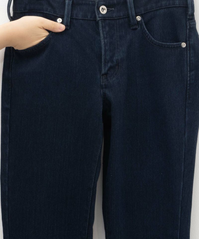 EDWIN BODY FIRE ジャージーズ スリムストレート デニムパンツ
