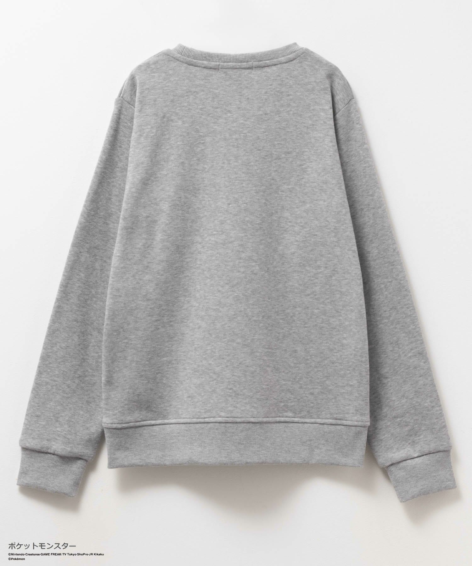 ポケットモンスター プリントトレーナー キッズ商品画像-2