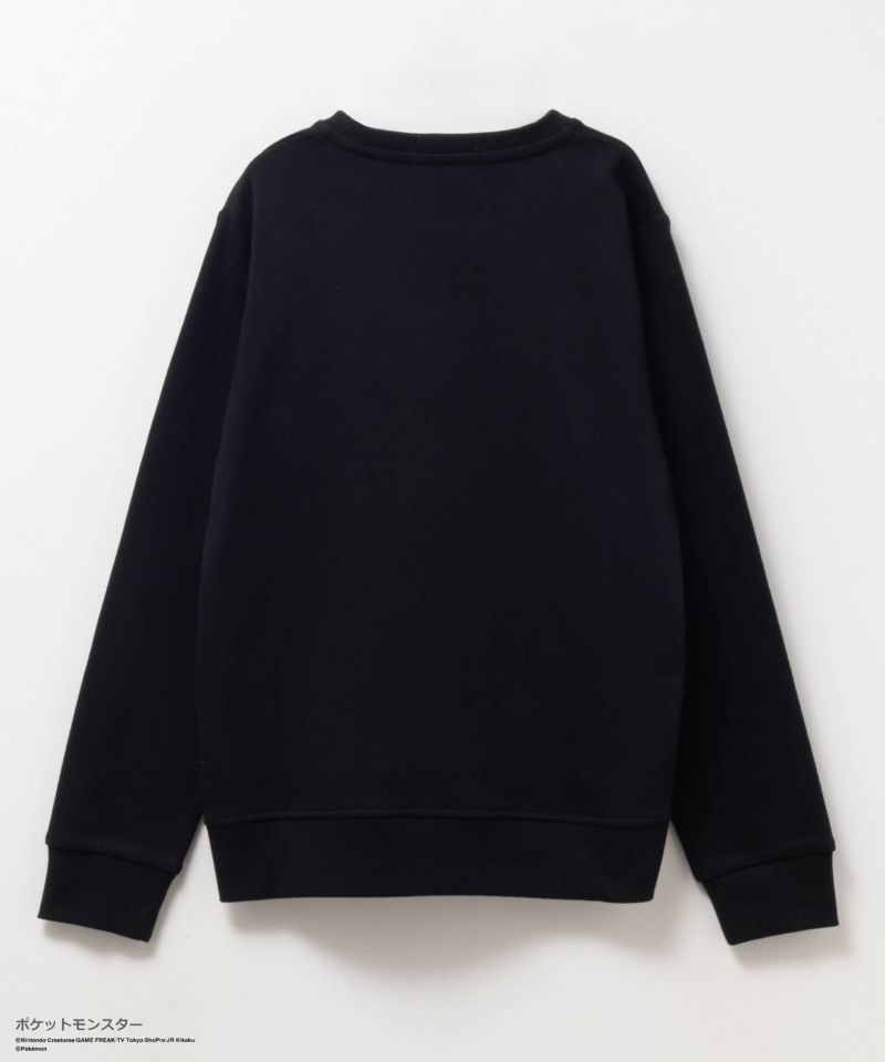 ポケットモンスター プリントトレーナー キッズ商品画像-4