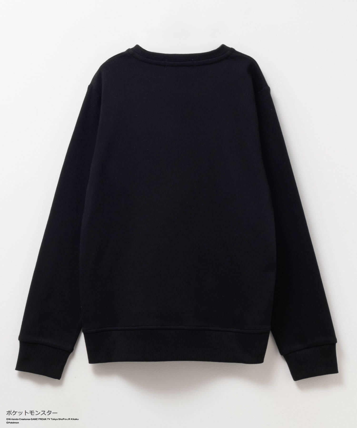 ポケットモンスター プリントトレーナー キッズ商品画像-4