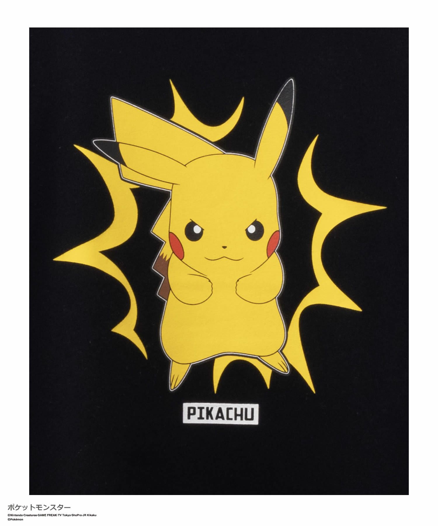 ポケットモンスター プリントトレーナー キッズ商品画像-6