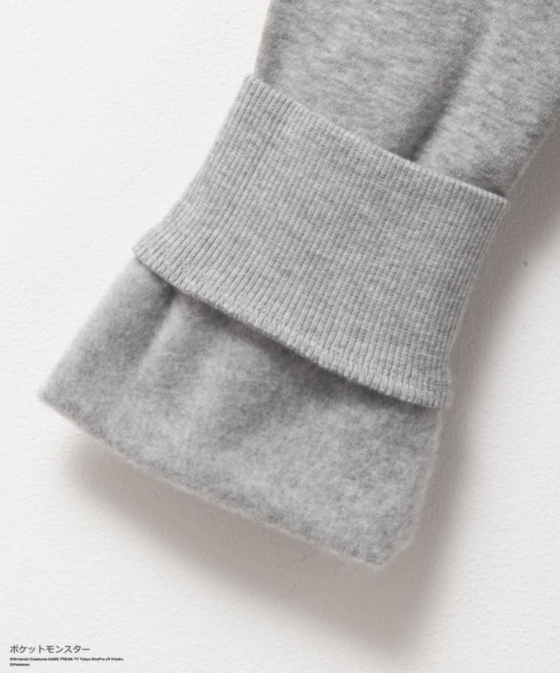 ポケットモンスター プリントトレーナー キッズ商品画像-7