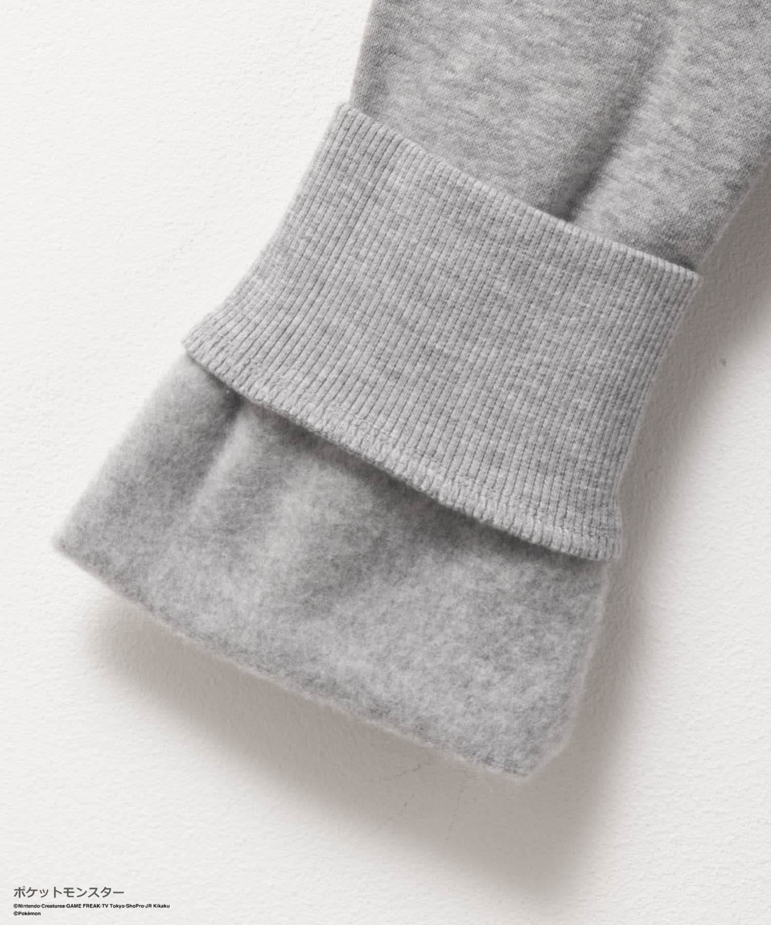 ポケットモンスター プリントトレーナー キッズ商品画像-7